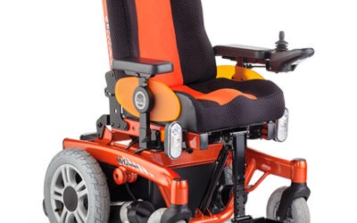 Wózki inwalidzkie elektryczne dla dzieci – zalety