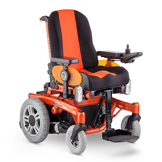 Wózki inwalidzkie elektryczne dla dzieci – zalety