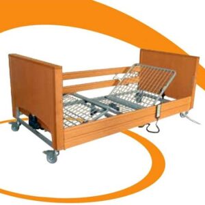 Łózko rehabilitacyjne elektryczne PB 337
