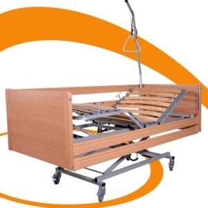 Łóżko rehabilitacyjne elektryczne PB 526