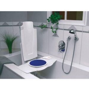 Podnośnik wannowy Relaxon dla seniorów i osób niepełnosprawnych ruchowo