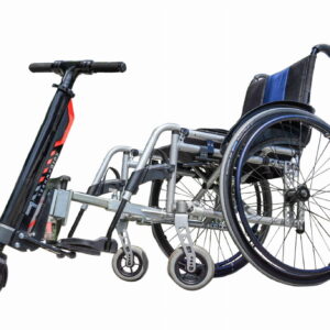 Przystawka elektryczna do wózka inwalidzkiego Street Warrior Q5