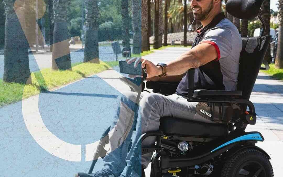 Przewodnik po świecie wózków inwalidzkich