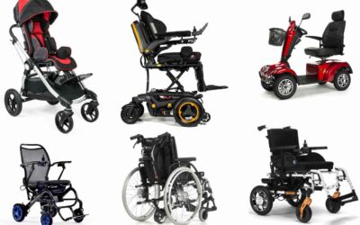 Wózki inwalidzkie – co powinieneś wiedzieć